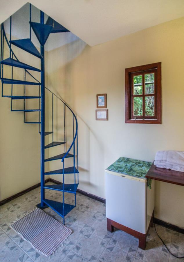 Hotel Fazenda Canto Da Serra Jaconé Exteriör bild