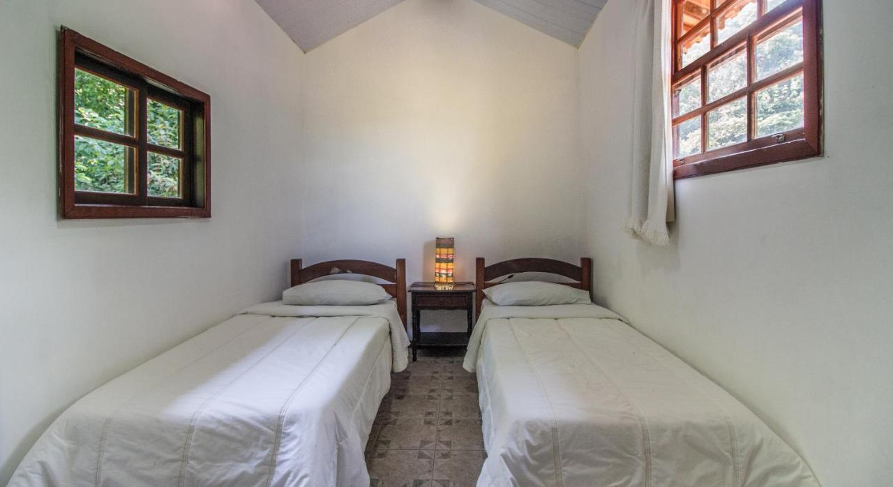 Hotel Fazenda Canto Da Serra Jaconé Exteriör bild