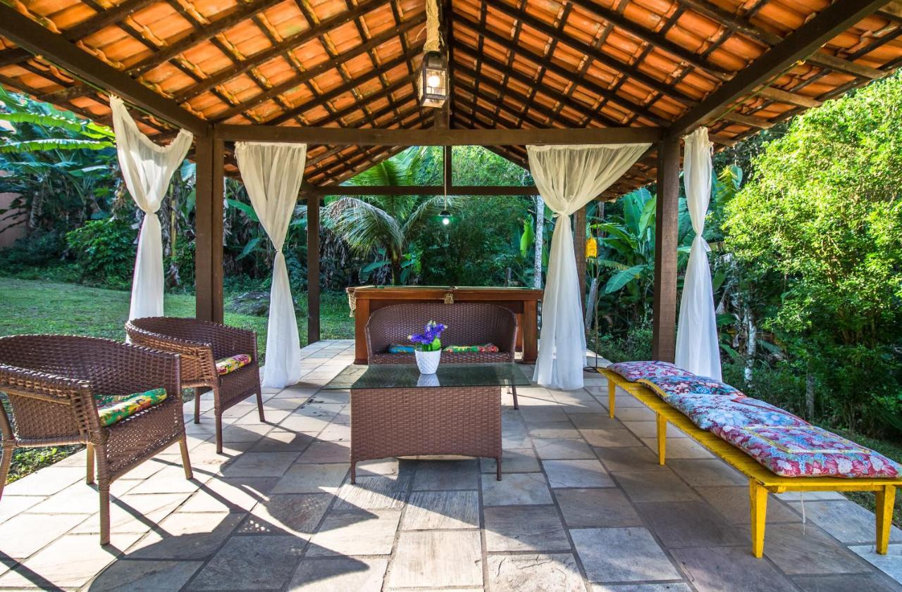 Hotel Fazenda Canto Da Serra Jaconé Exteriör bild