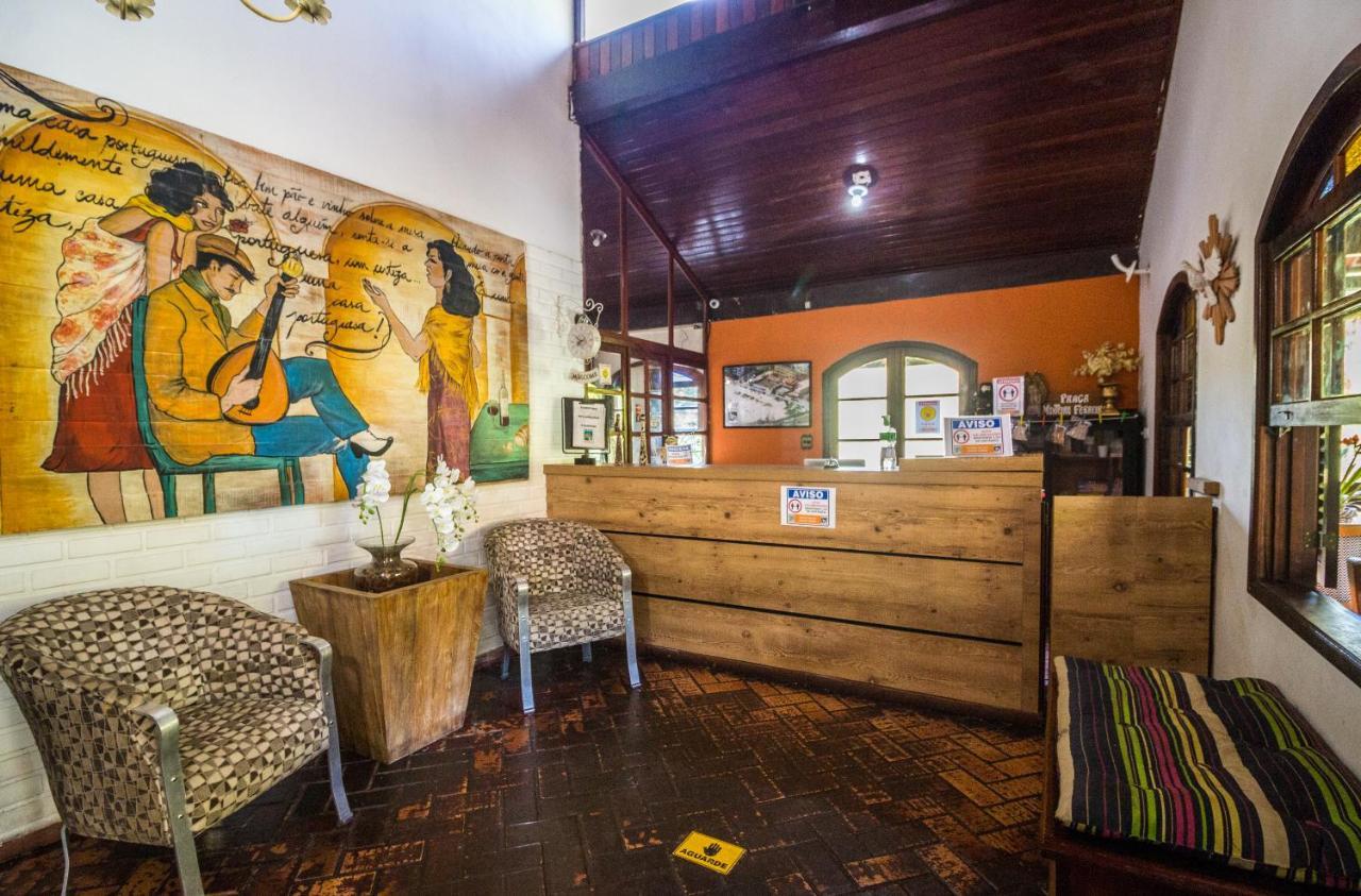 Hotel Fazenda Canto Da Serra Jaconé Exteriör bild