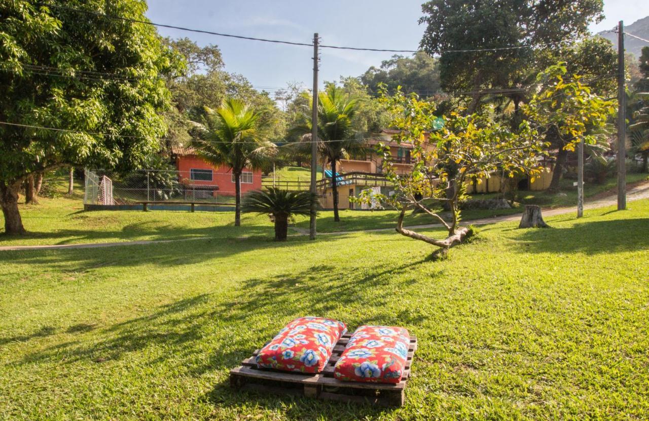 Hotel Fazenda Canto Da Serra Jaconé Exteriör bild