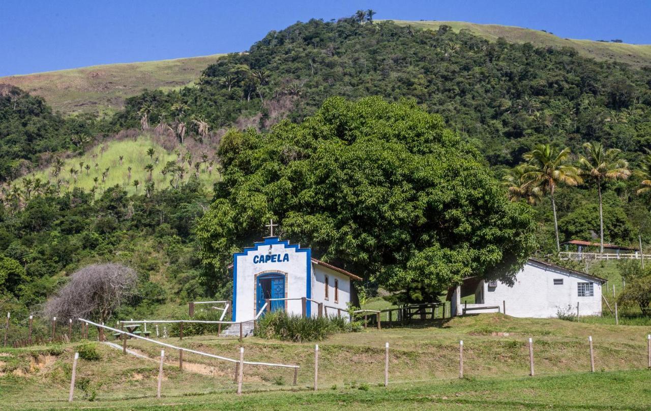Hotel Fazenda Canto Da Serra Jaconé Exteriör bild