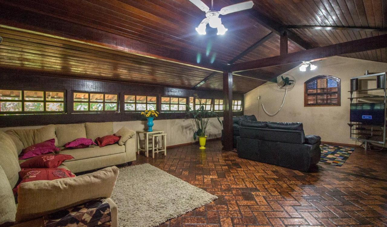 Hotel Fazenda Canto Da Serra Jaconé Exteriör bild